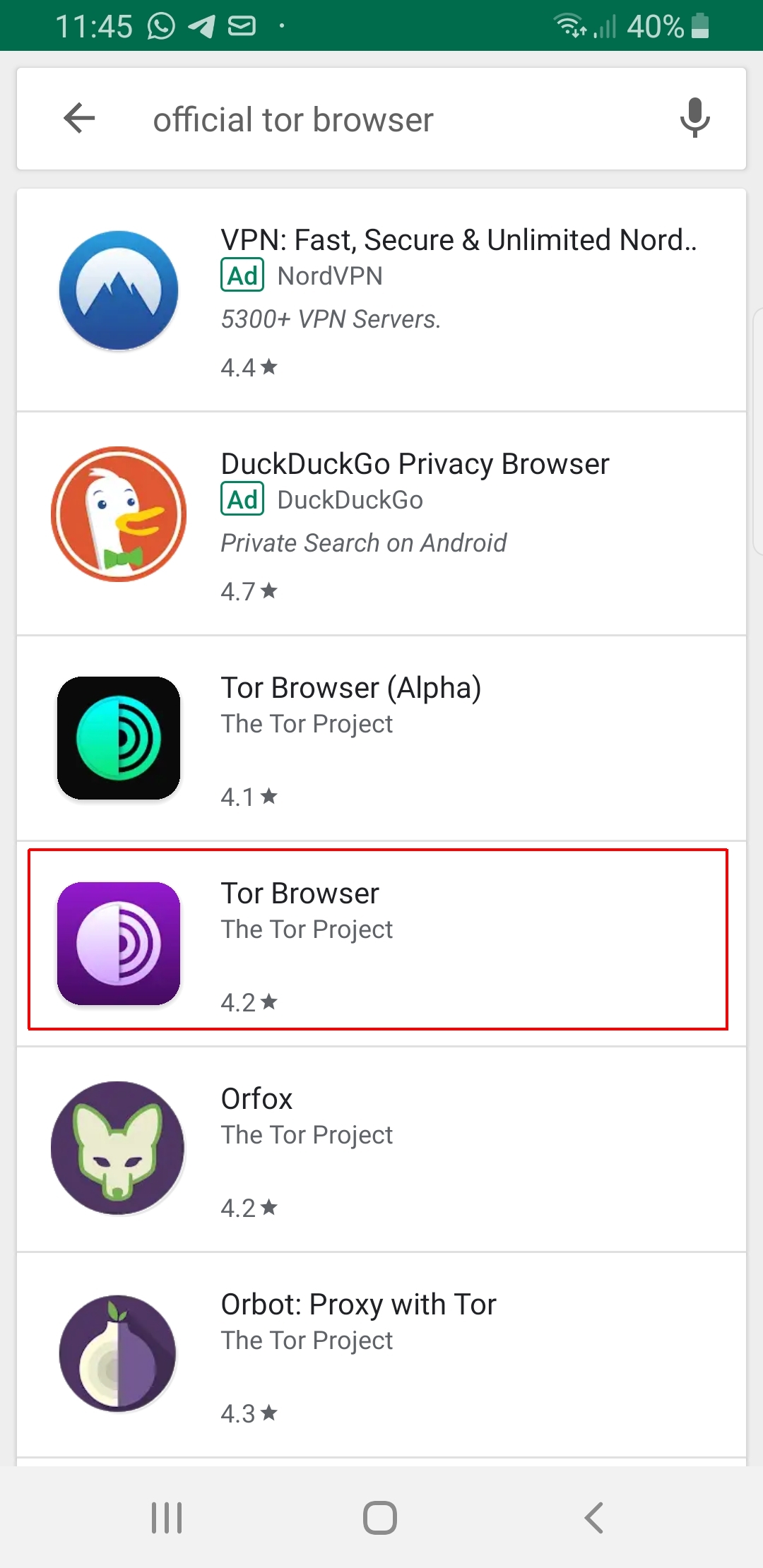 Kraken platform